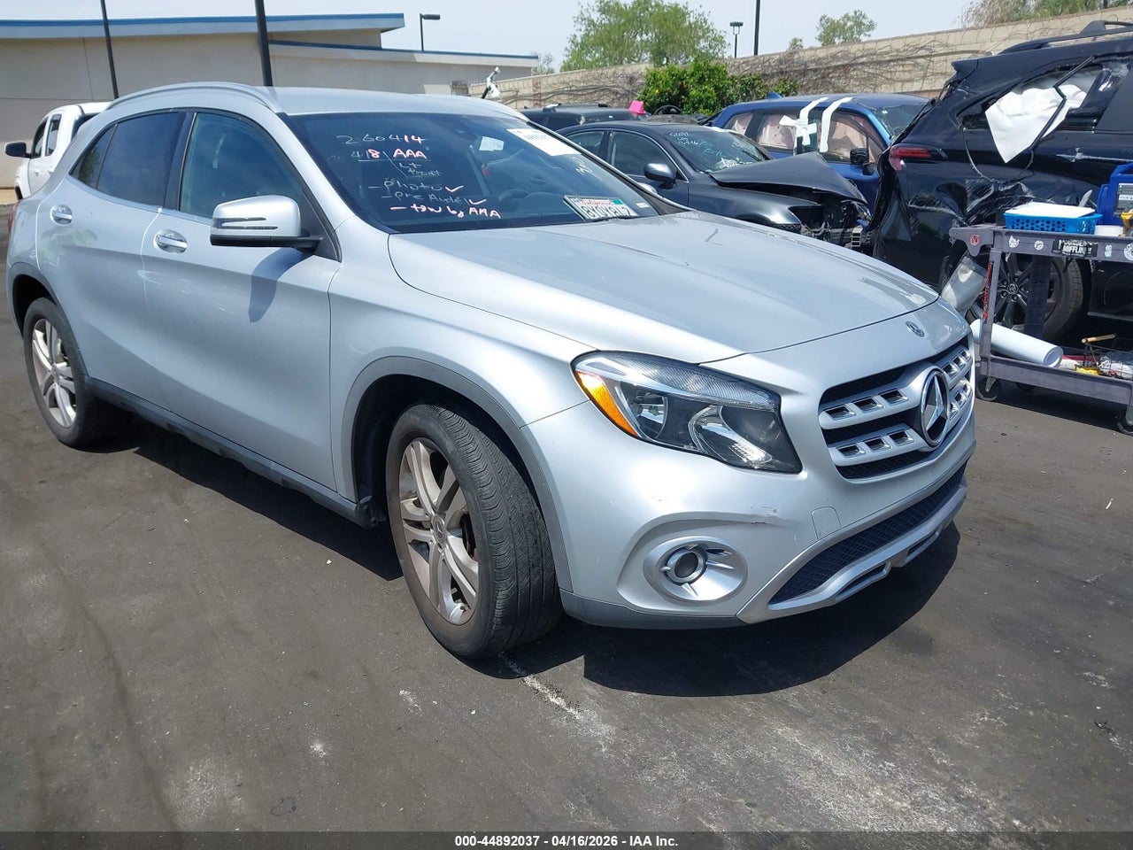 W1NTG4EB8LU****** · 2020 MERCEDES-BENZ GLA 250