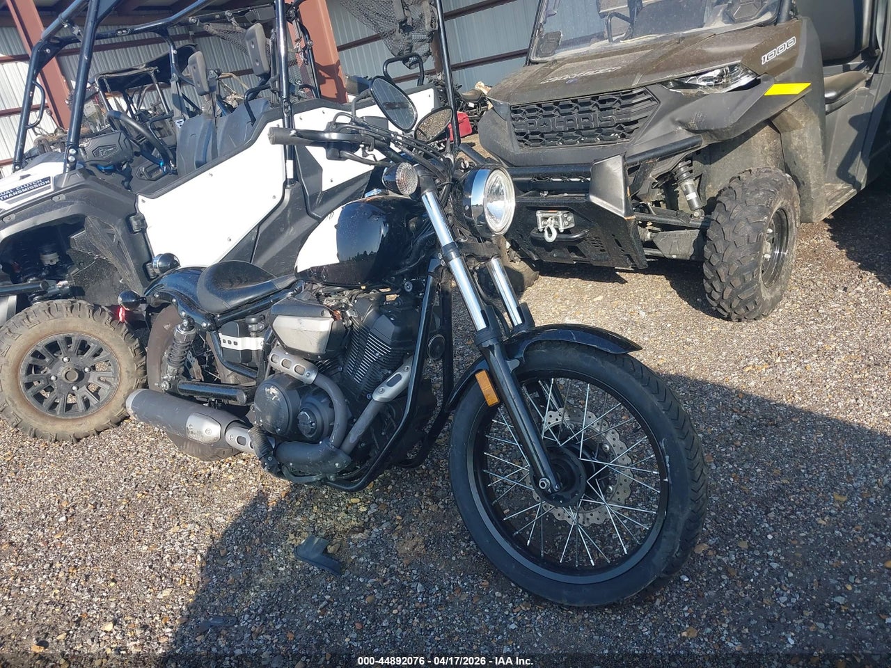 JYAVN05E7LA****** · 2020 YAMAHA XVS950 CU/CUC