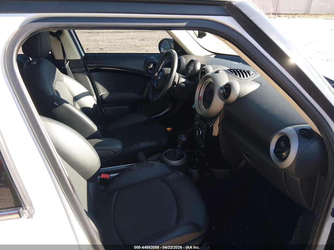 2012 MINI COOPER S COUNTRYMAN · 5/11