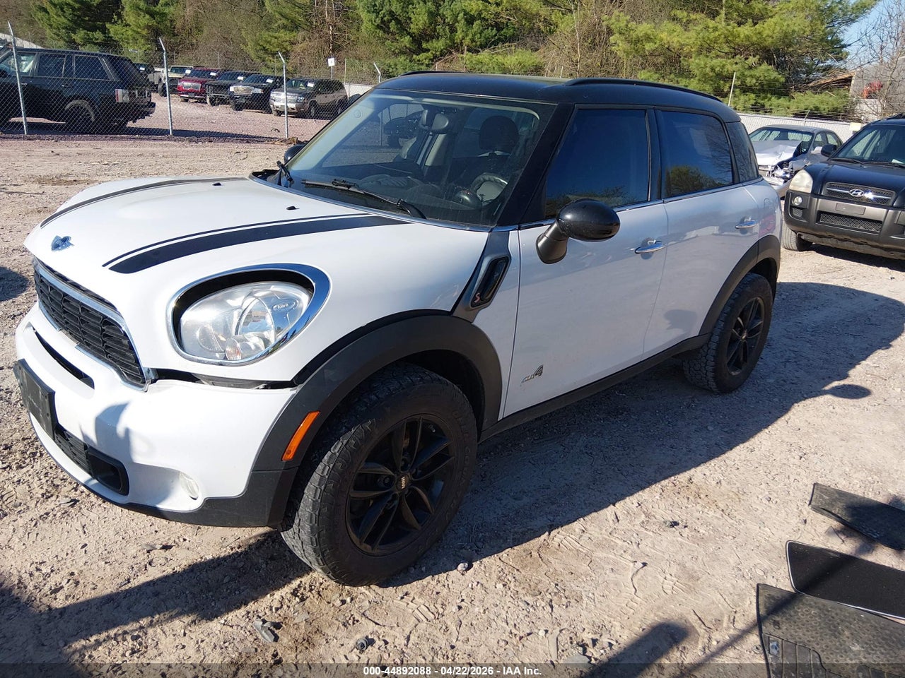 2012 MINI COOPER S COUNTRYMAN · 2/11