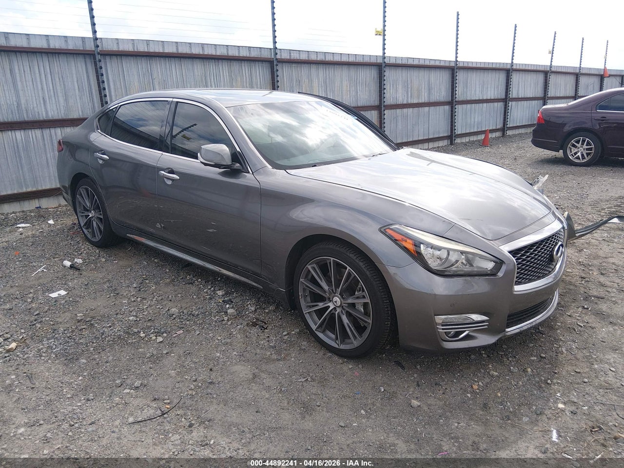 JN1BY1PP3HM****** · 2017 INFINITI Q70L 3.7
