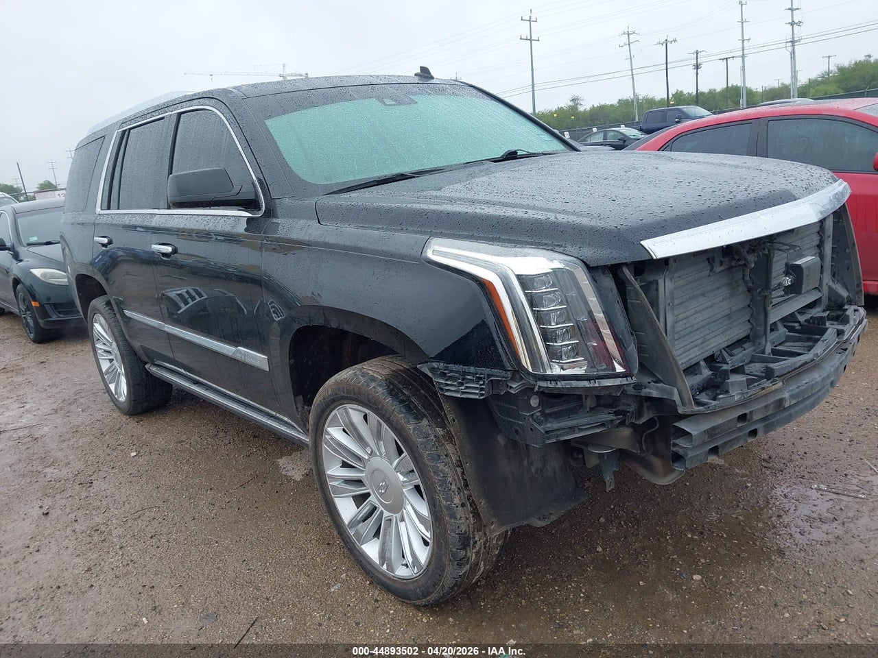 1GYS4CKJ3FR****** · 2015 CADILLAC ESCALADE PREMIUM