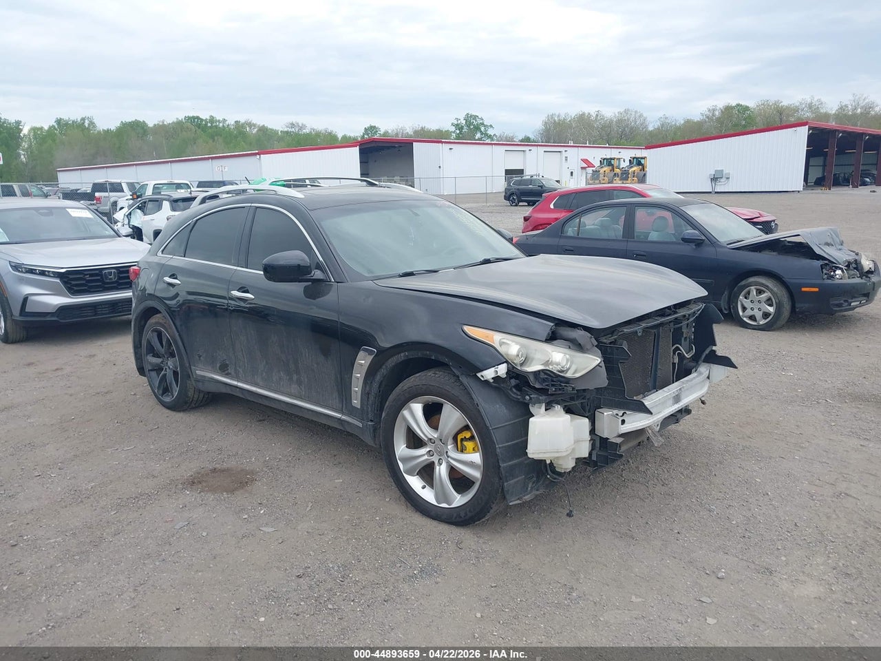 JN8CS1MW6HM****** · 2017 INFINITI QX70