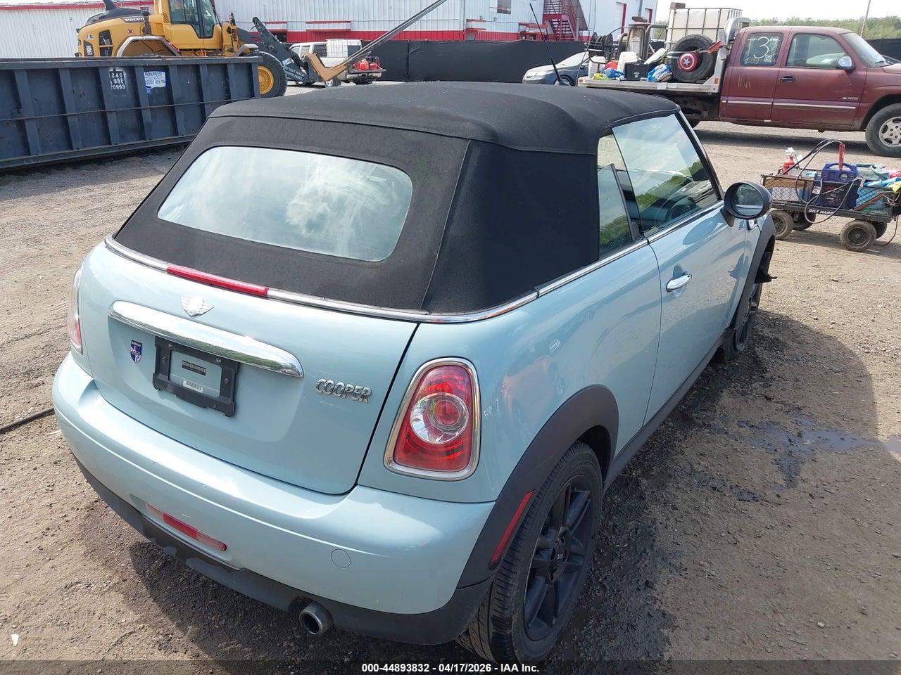 2012 MINI COOPER · 4/11