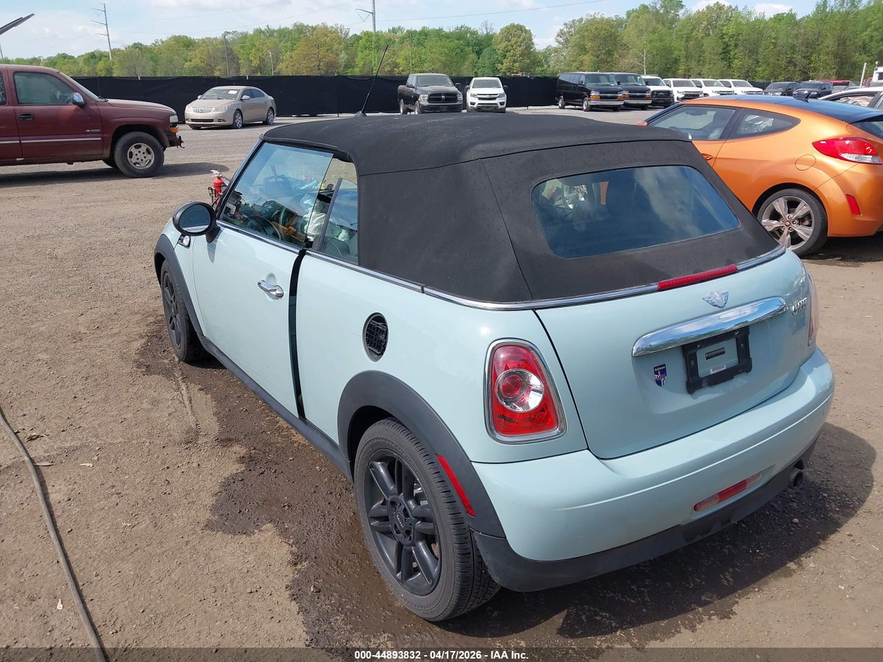2012 MINI COOPER · 3/11