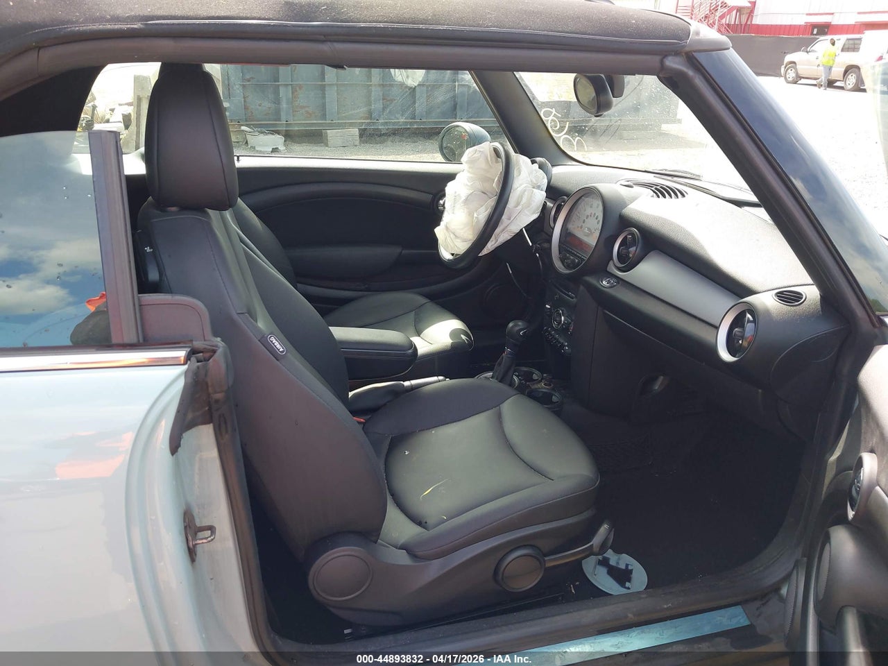 2012 MINI COOPER · 5/11
