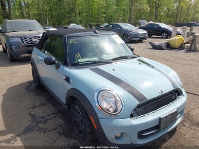WMWZN3C59CT****** · 2012 MINI COOPER