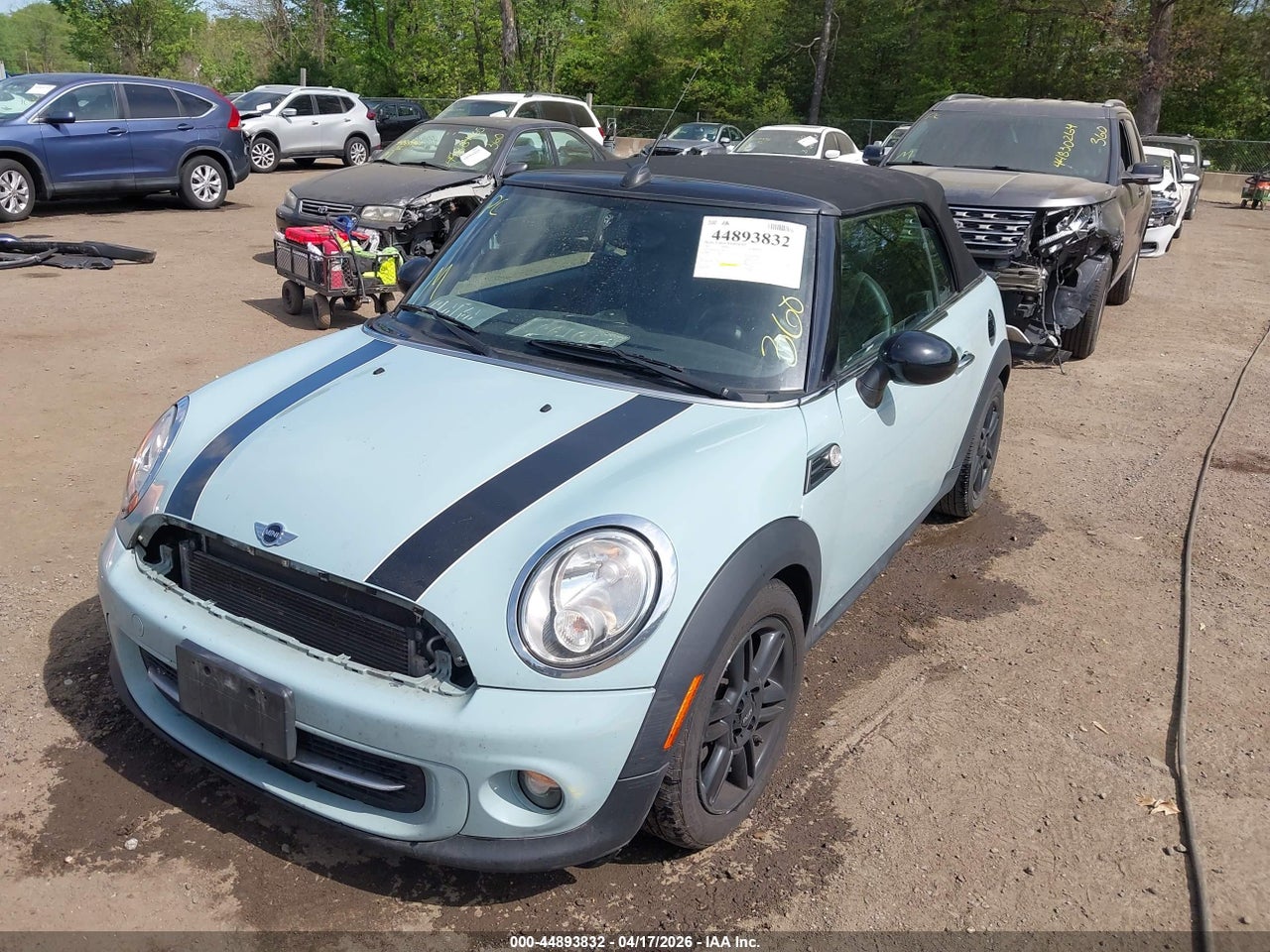 2012 MINI COOPER · 2/11