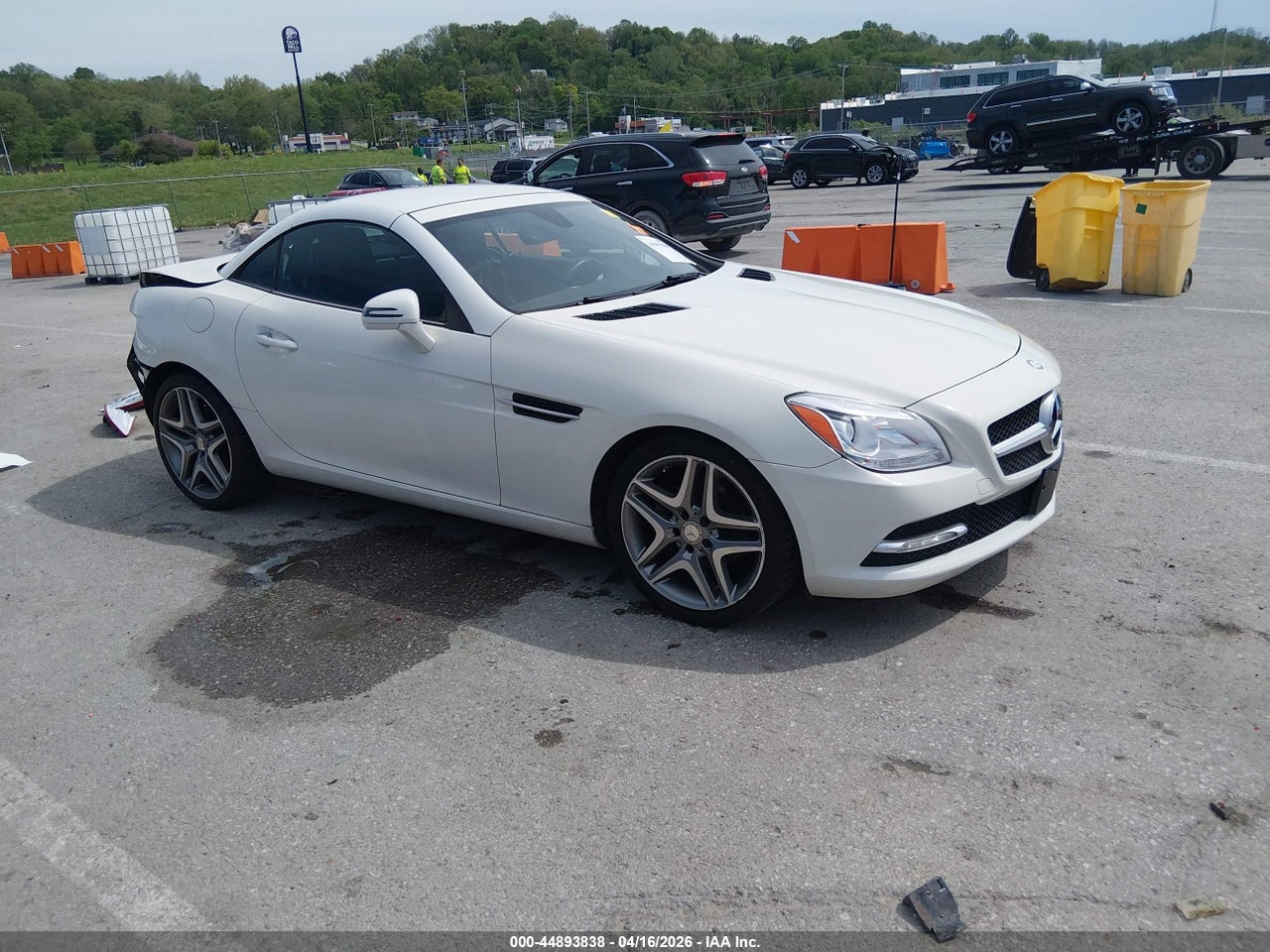 WDDPK4HAXCF****** · 2012 MERCEDES-BENZ SLK 250