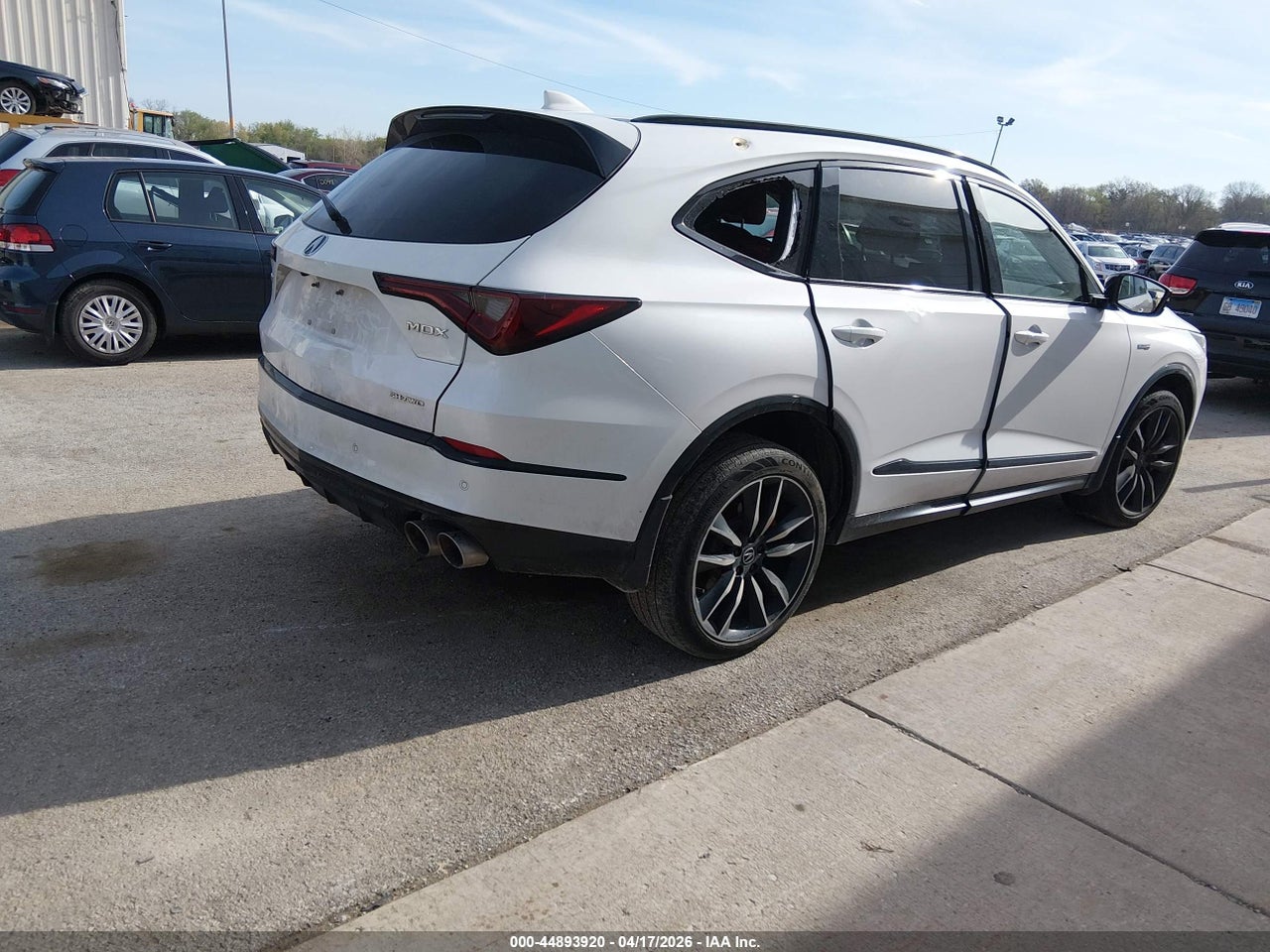 2024 ACURA MDX TYPE S ADVANCE PACKAGE · 4/11