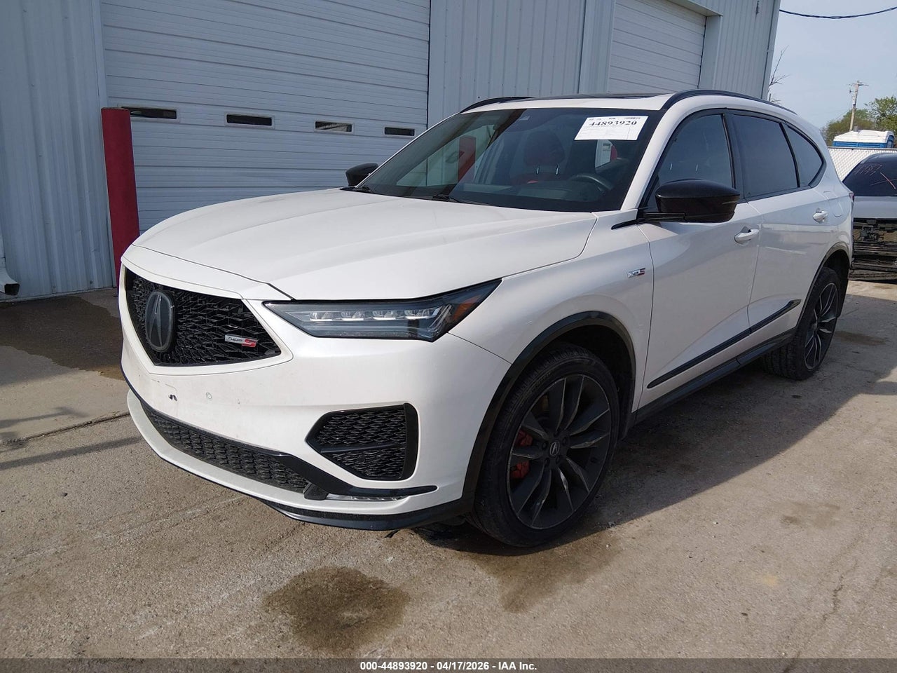 2024 ACURA MDX TYPE S ADVANCE PACKAGE · 2/11