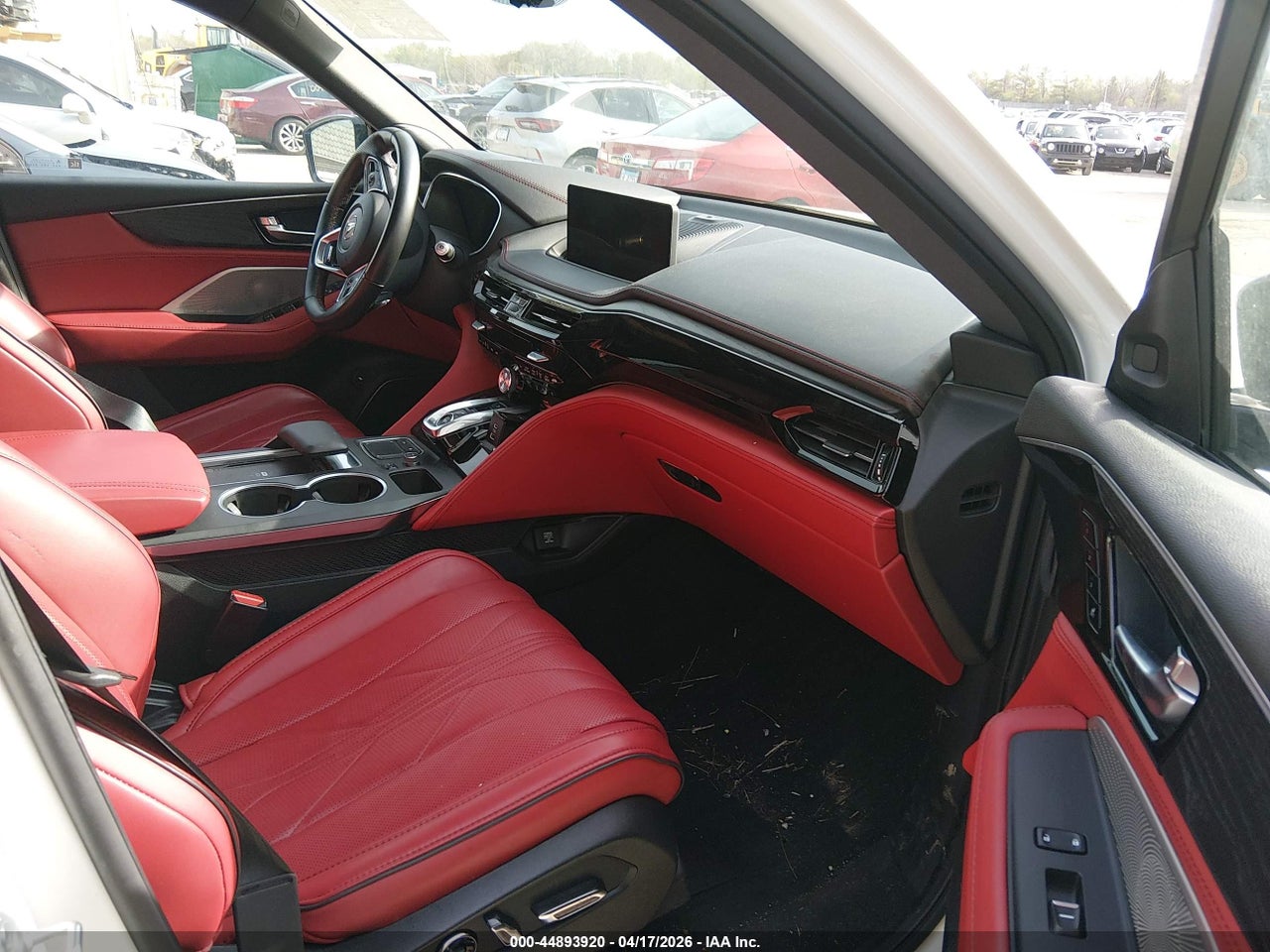 2024 ACURA MDX TYPE S ADVANCE PACKAGE · 5/11