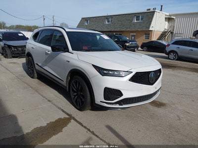 2024 ACURA MDX TYPE S ADVANCE PACKAGE