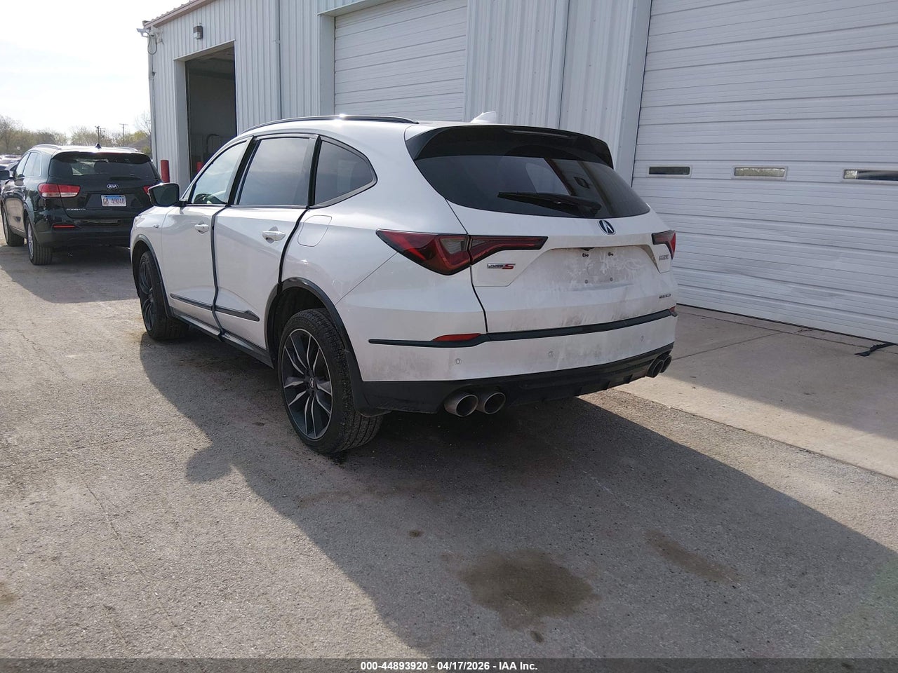 2024 ACURA MDX TYPE S ADVANCE PACKAGE · 3/11