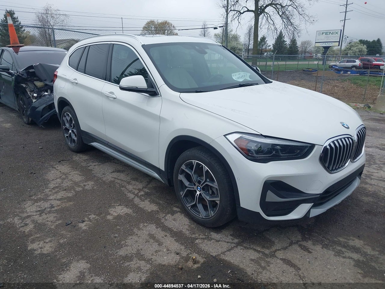 WBXJG9C06M5****** · 2021 BMW X1 XDRIVE28I