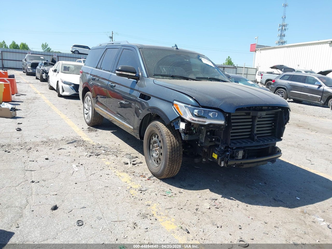 5LMJJ2LG5RE****** · 2024 LINCOLN NAVIGATOR RESERVE