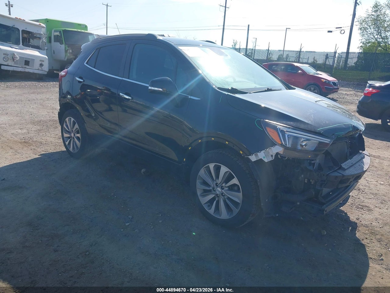 KL4CJESB7KB****** · 2019 BUICK ENCORE AWD PREFERRED