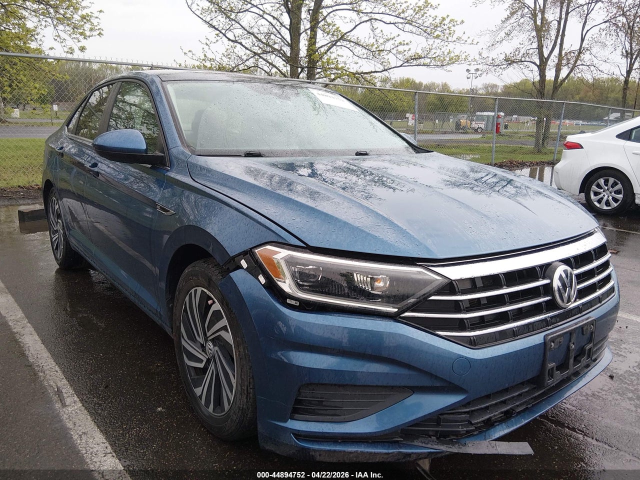 3VWE57BU3MM****** · 2021 VOLKSWAGEN JETTA 1.4T SEL