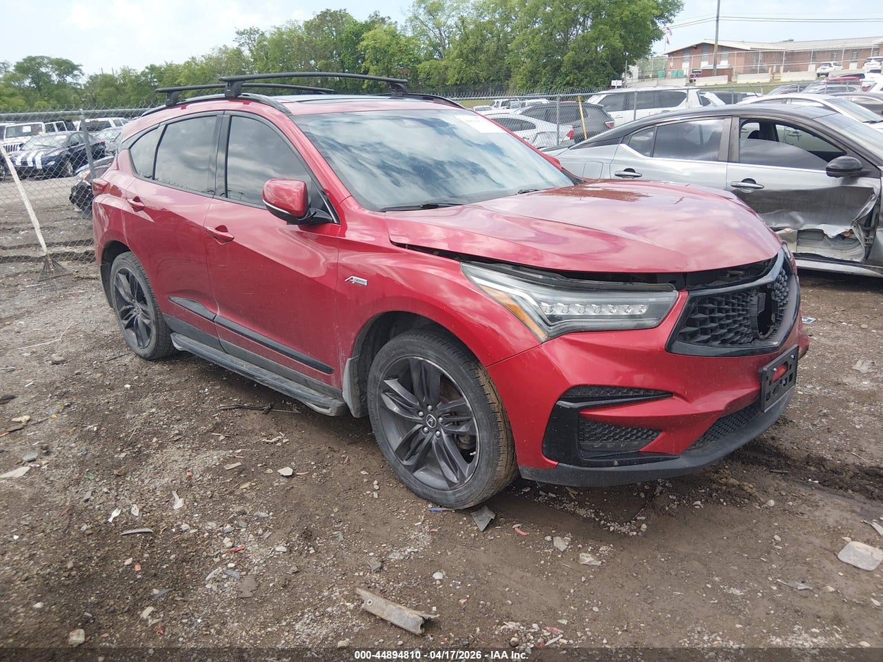 5J8TC1H62LL****** · 2020 ACURA RDX A-SPEC PACKAGE