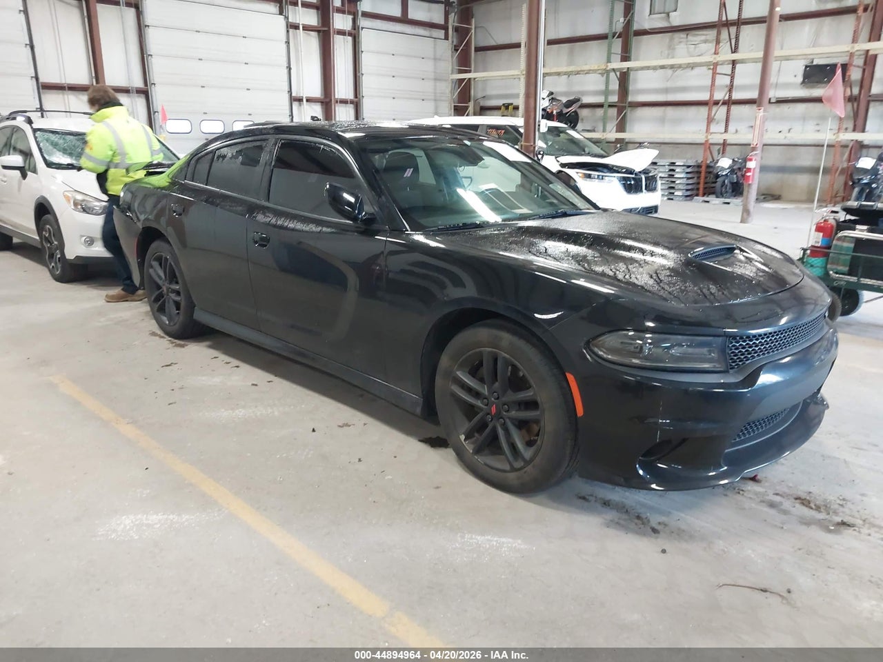 2C3CDXHG4KH****** · 2019 DODGE CHARGER GT RWD