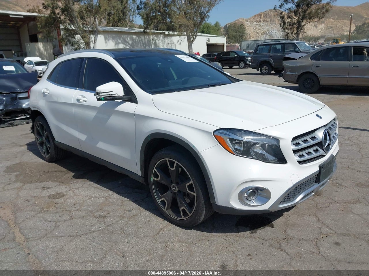 W1NTG4EB7LU****** · 2020 MERCEDES-BENZ GLA 250