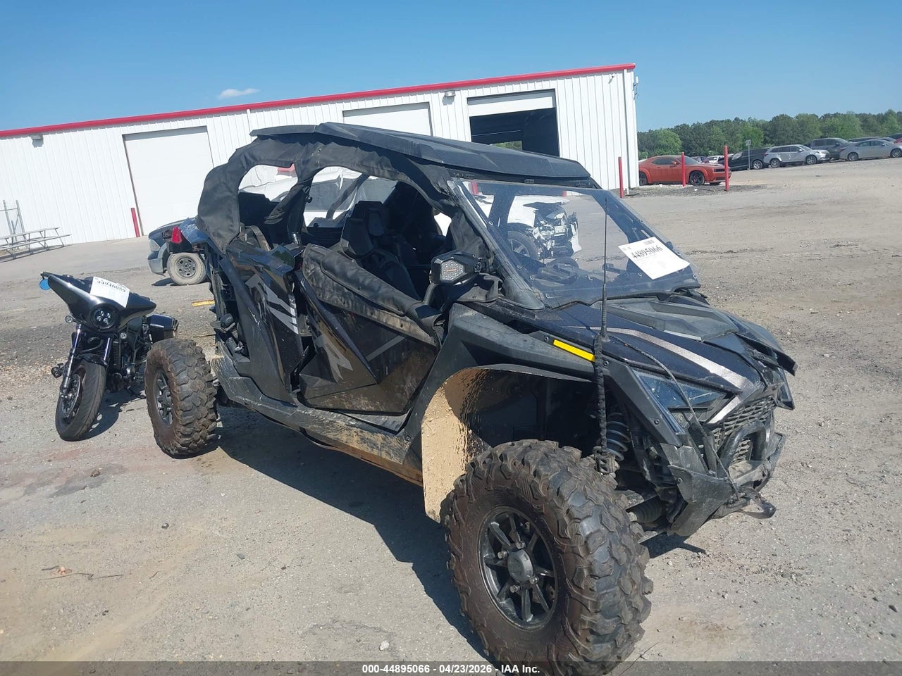 3NSR4D929RG****** · 2024 POLARIS RZR PRO XP 4 ULTIMATE