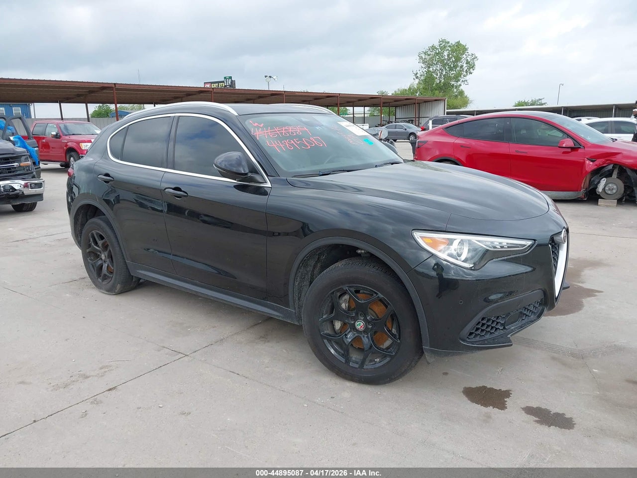 ZASPAJAN0L7****** · 2020 ALFA ROMEO STELVIO RWD