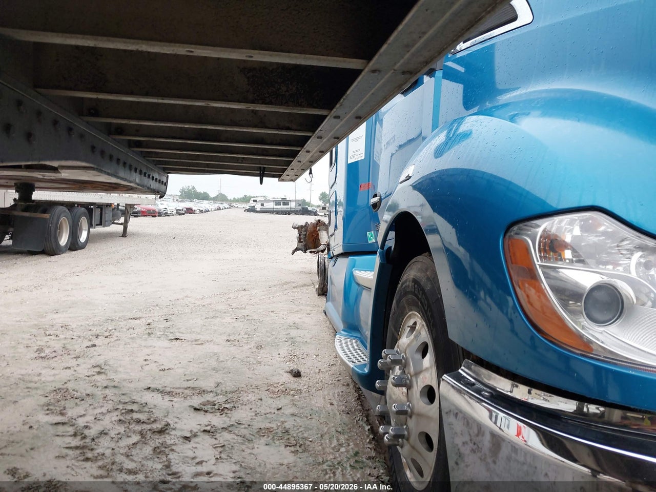 1XKYDP9X0NJ****** · 2022 KENWORTH T680