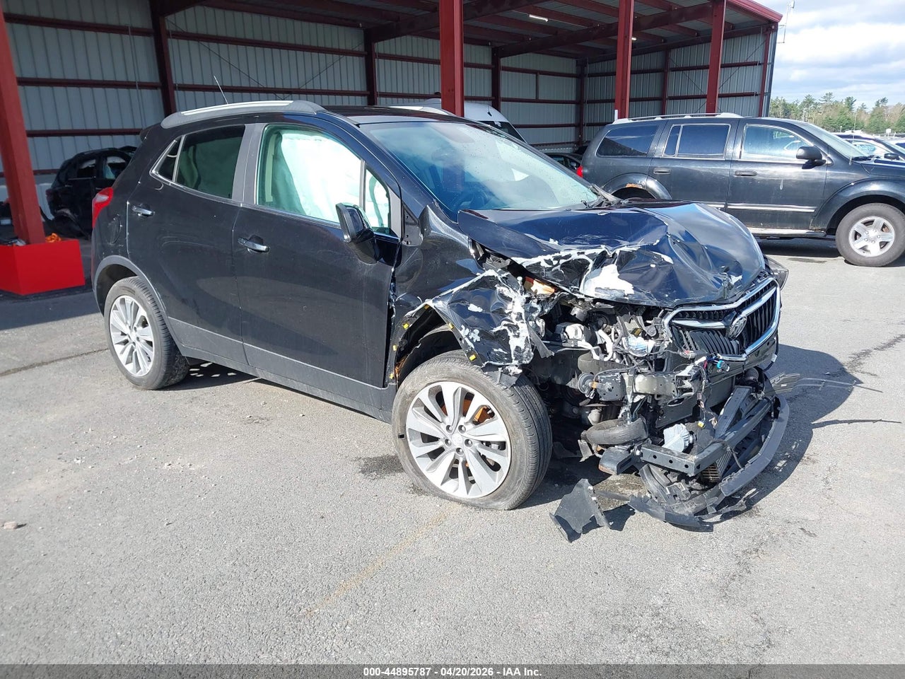 KL4CJESB0LB****** · 2020 BUICK ENCORE AWD PREFERRED