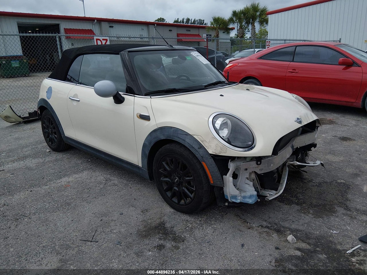 WMWWG5C55K3****** · 2019 MINI CONVERTIBLE COOPER
