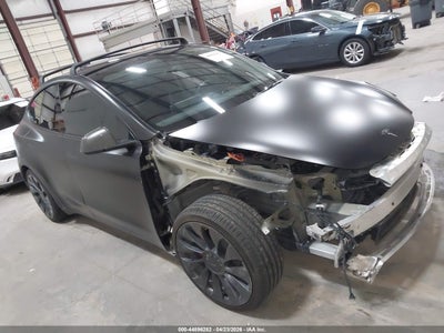 7SAYGDEF7NF****** · 2022 TESLA MODEL Y PERFORMANCE DUAL MOTOR ALL-WHEEL DRIVE
