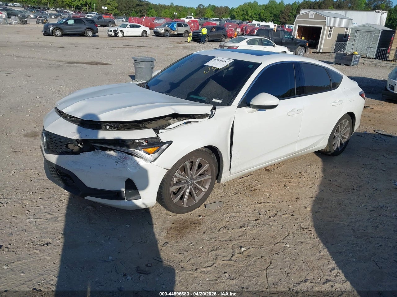 2023 ACURA INTEGRA · 2/11