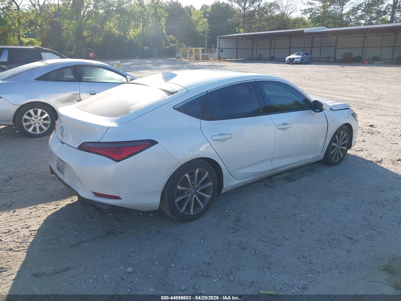 2023 ACURA INTEGRA · 4/11