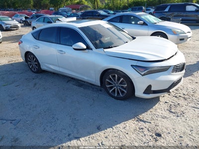2023 ACURA INTEGRA