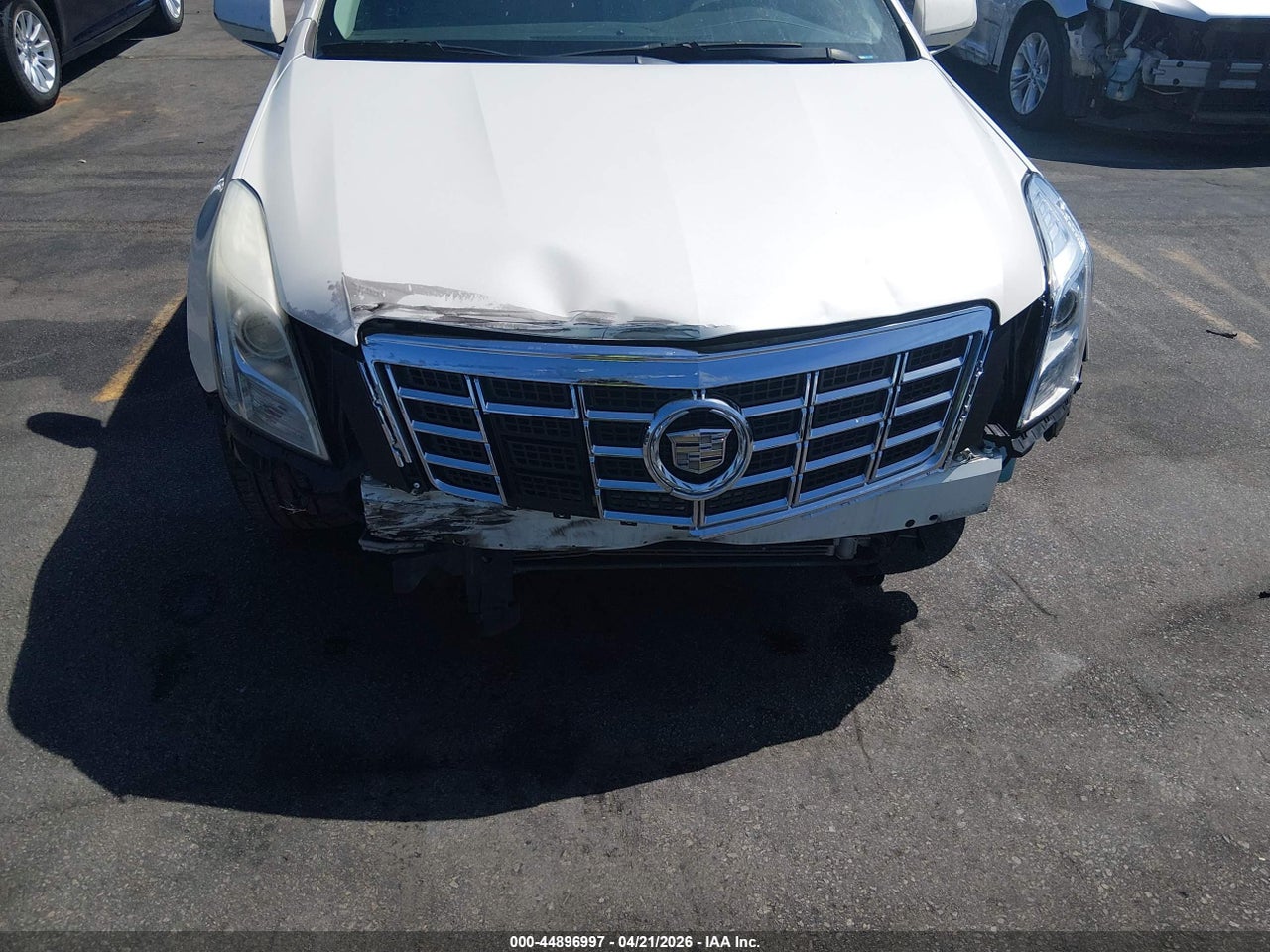 2013 CADILLAC XTS STANDARD · 6/11