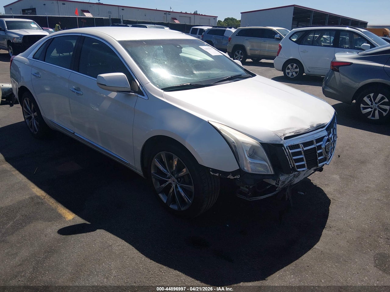 2013 CADILLAC XTS STANDARD
