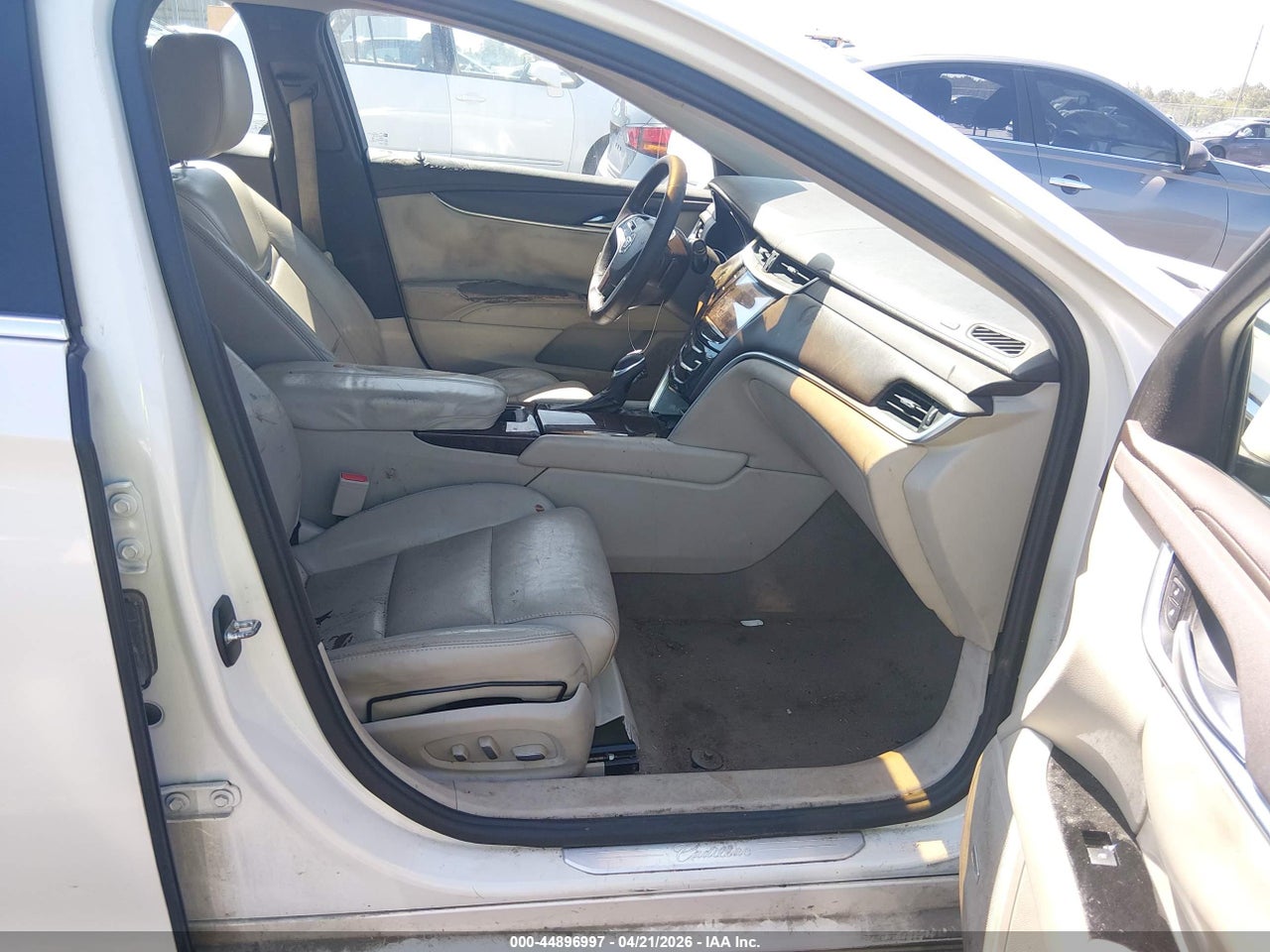 2013 CADILLAC XTS STANDARD · 5/11