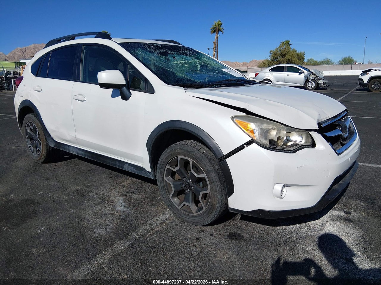 JF2GPAVC8E8****** · 2014 SUBARU XV CROSSTREK 2.0I PREMIUM