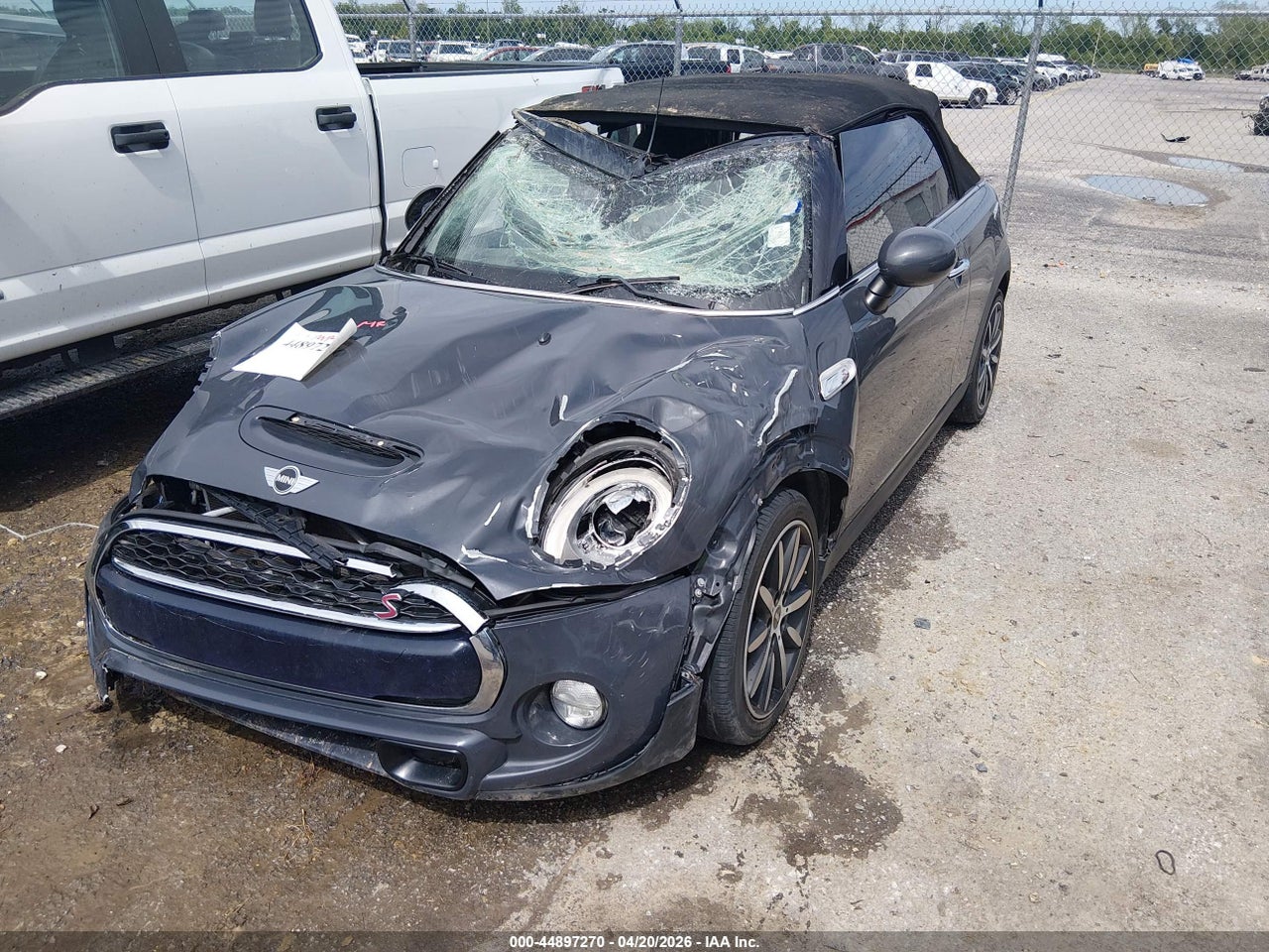 2017 MINI CONVERTIBLE COOPER S · 2/11