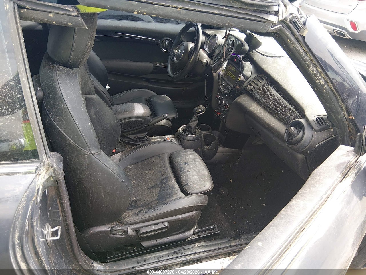 2017 MINI CONVERTIBLE COOPER S · 5/11
