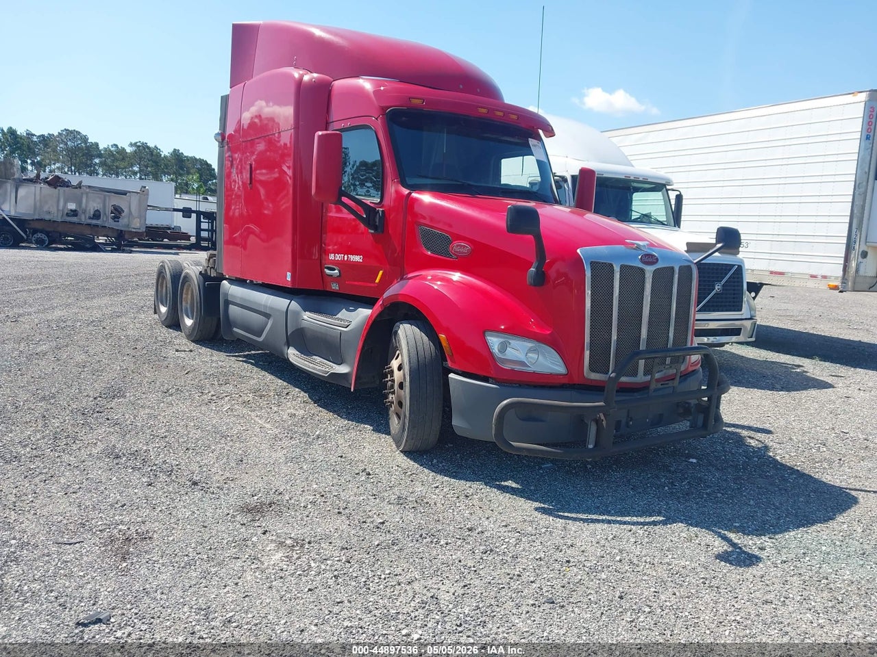 1XPBD49X7KD****** · 2019 PETERBILT 579