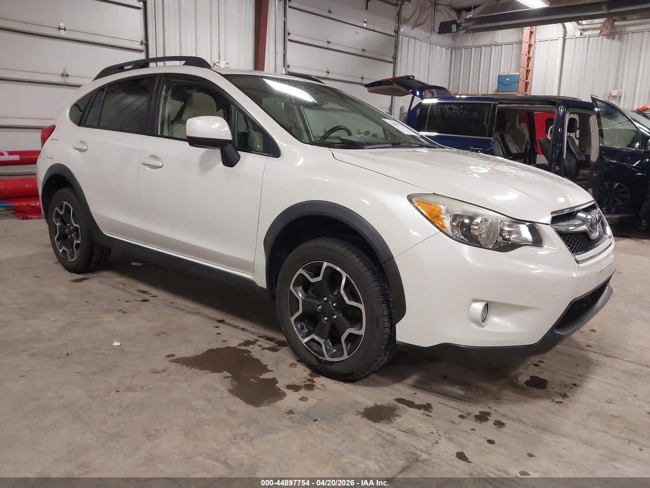 JF2GPAVC1E8****** · 2014 SUBARU XV CROSSTREK 2.0I PREMIUM