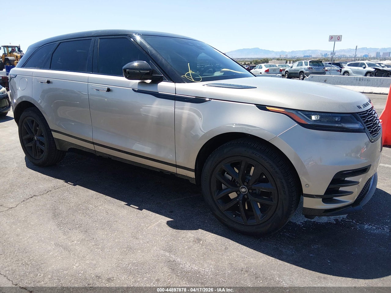 SALYL2EX2TA****** · 2026 LAND ROVER RANGE ROVER VELAR P250 DYNAMIC SE