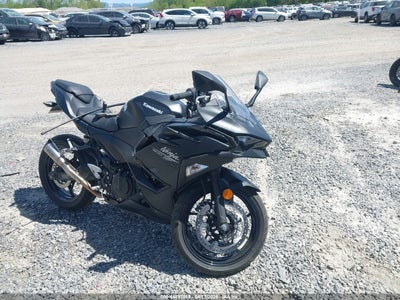 ML5EXGH13TD****** · 2026 KAWASAKI EX500 H