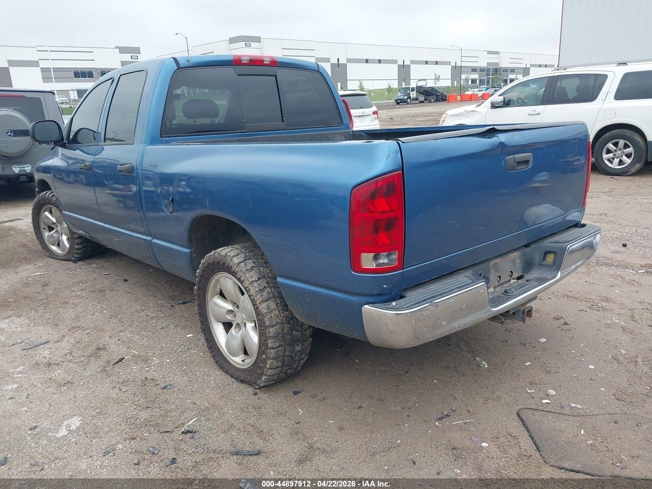 2004 DODGE RAM 1500 SLT/LARAMIE · 3/11