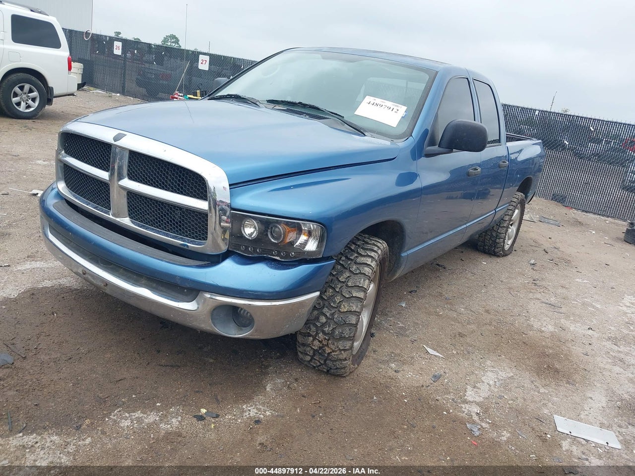 2004 DODGE RAM 1500 SLT/LARAMIE · 2/11