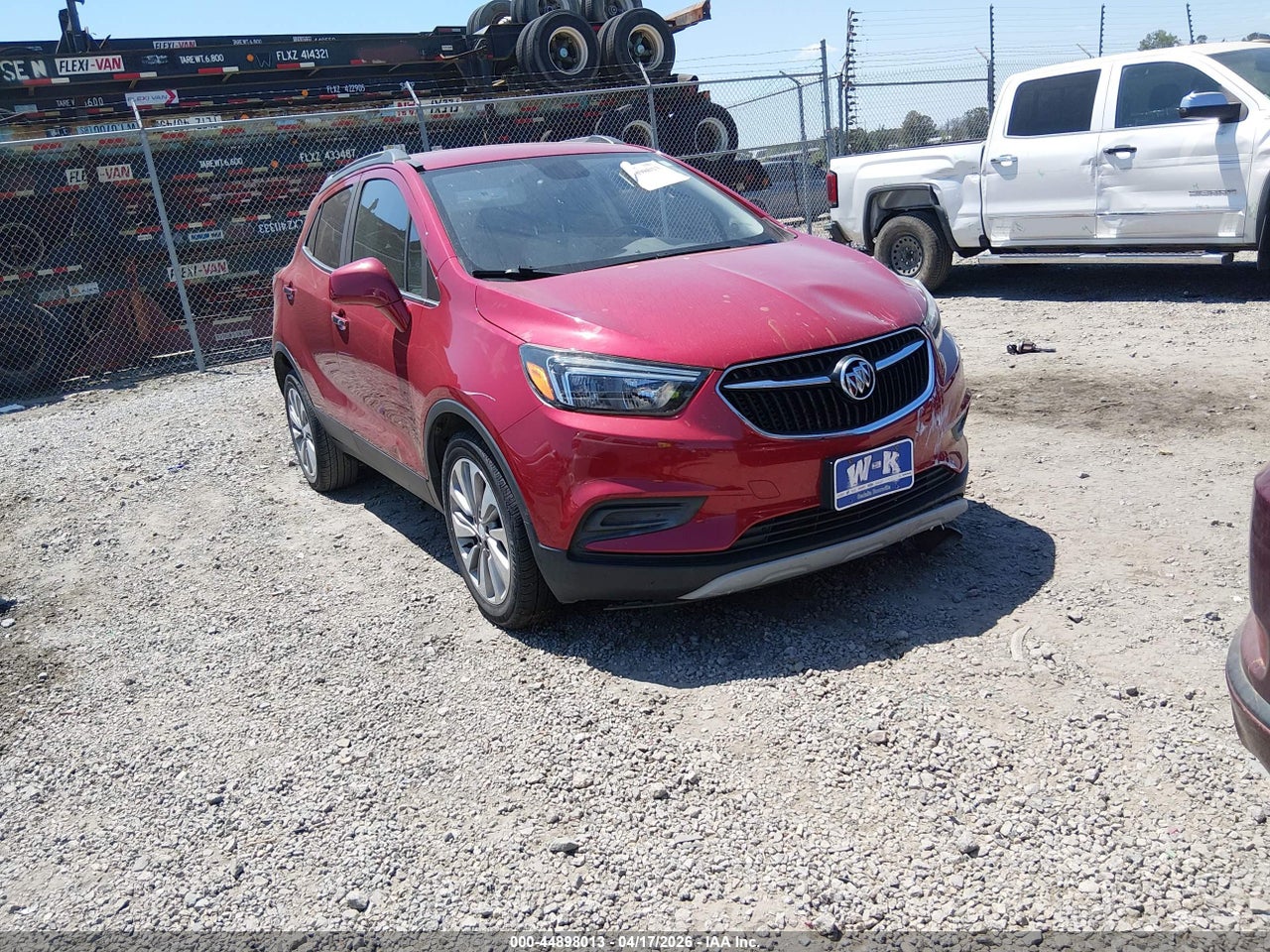 KL4CJASB7LB****** · 2020 BUICK ENCORE FWD PREFERRED