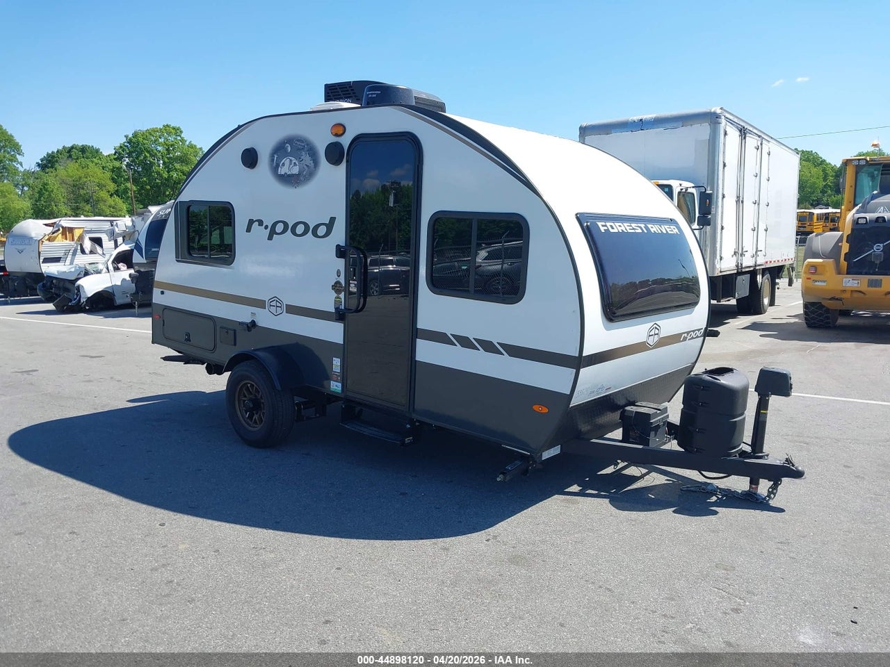 4X4TRP712SB****** · 2025 FOREST RIVER OTHER