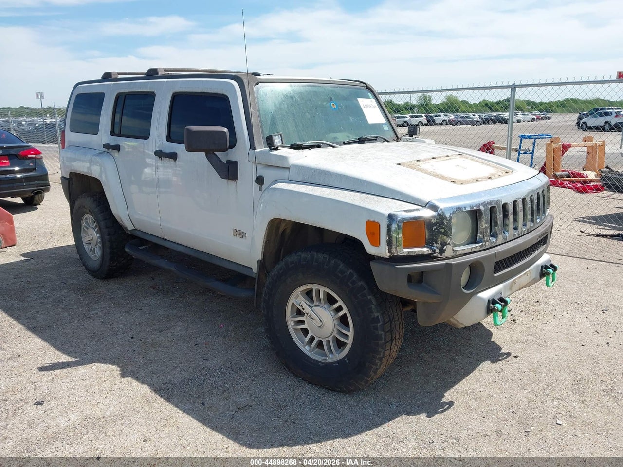 5GTEN13E288****** · 2008 HUMMER H3 SUV