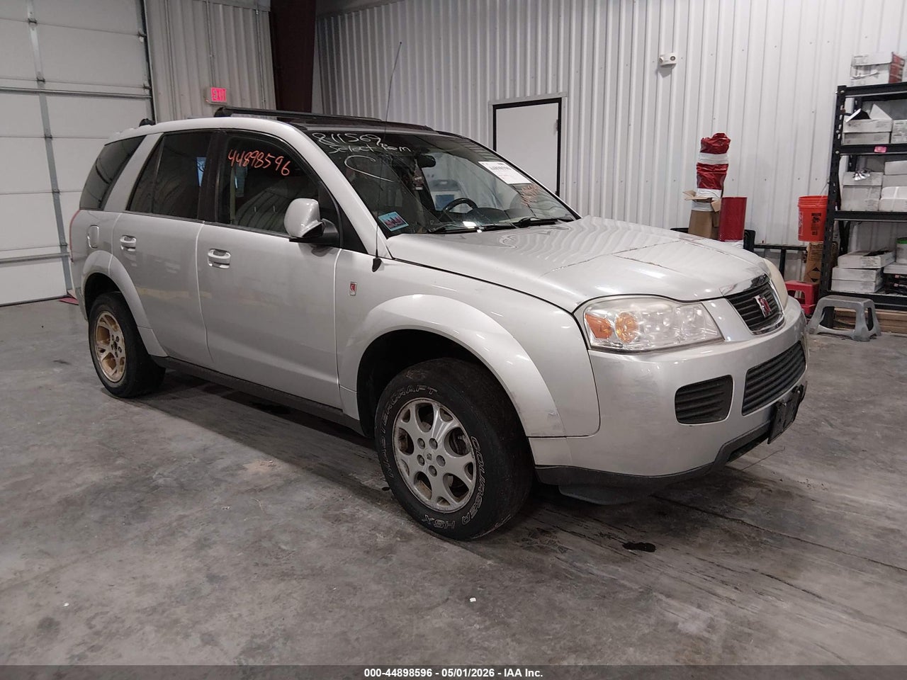 5GZCZ53486S****** · 2006 SATURN VUE V6